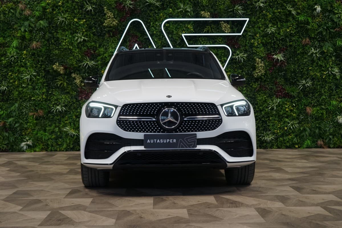 2020 Mercedes-Benz Gle - 2