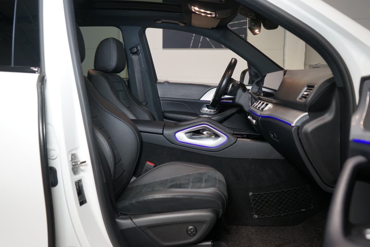 2020 Mercedes-Benz Gle - 20