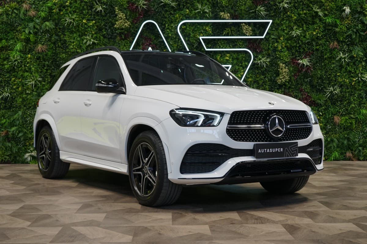 2020 Mercedes-Benz Gle - 3