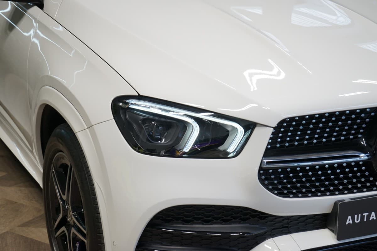 2020 Mercedes-Benz Gle - 4