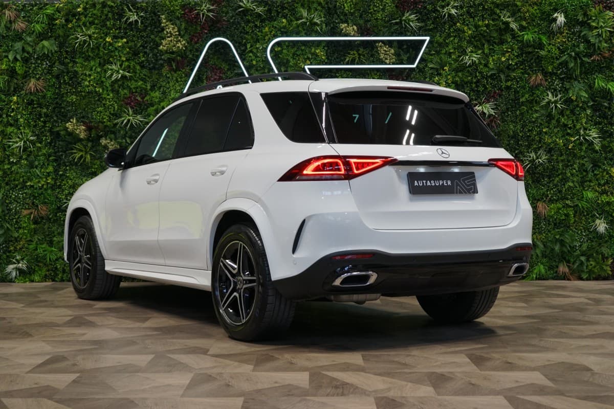 2020 Mercedes-Benz Gle - 5