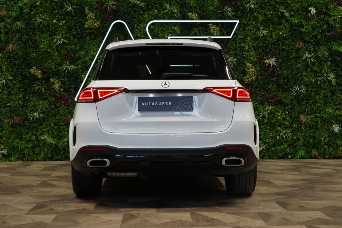 2020 Mercedes-Benz Gle - 6