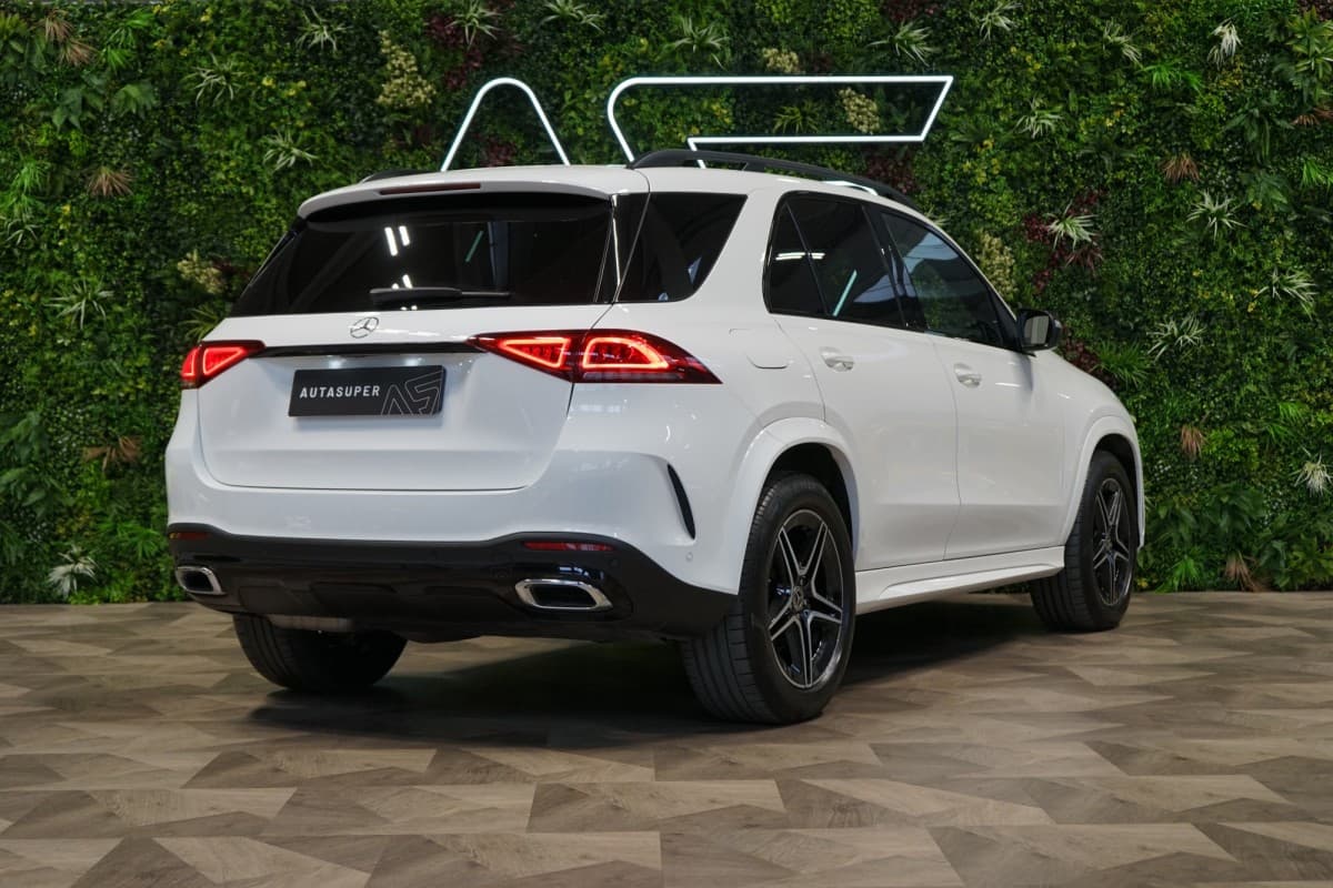 2020 Mercedes-Benz Gle - 7