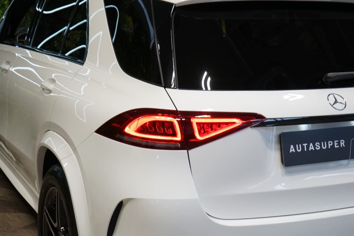 2020 Mercedes-Benz Gle - 8