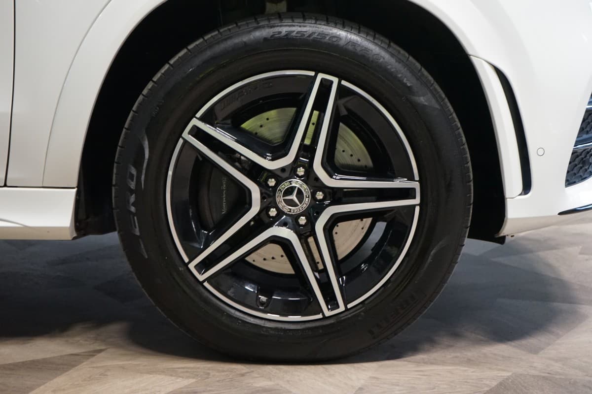 2020 Mercedes-Benz Gle - 9