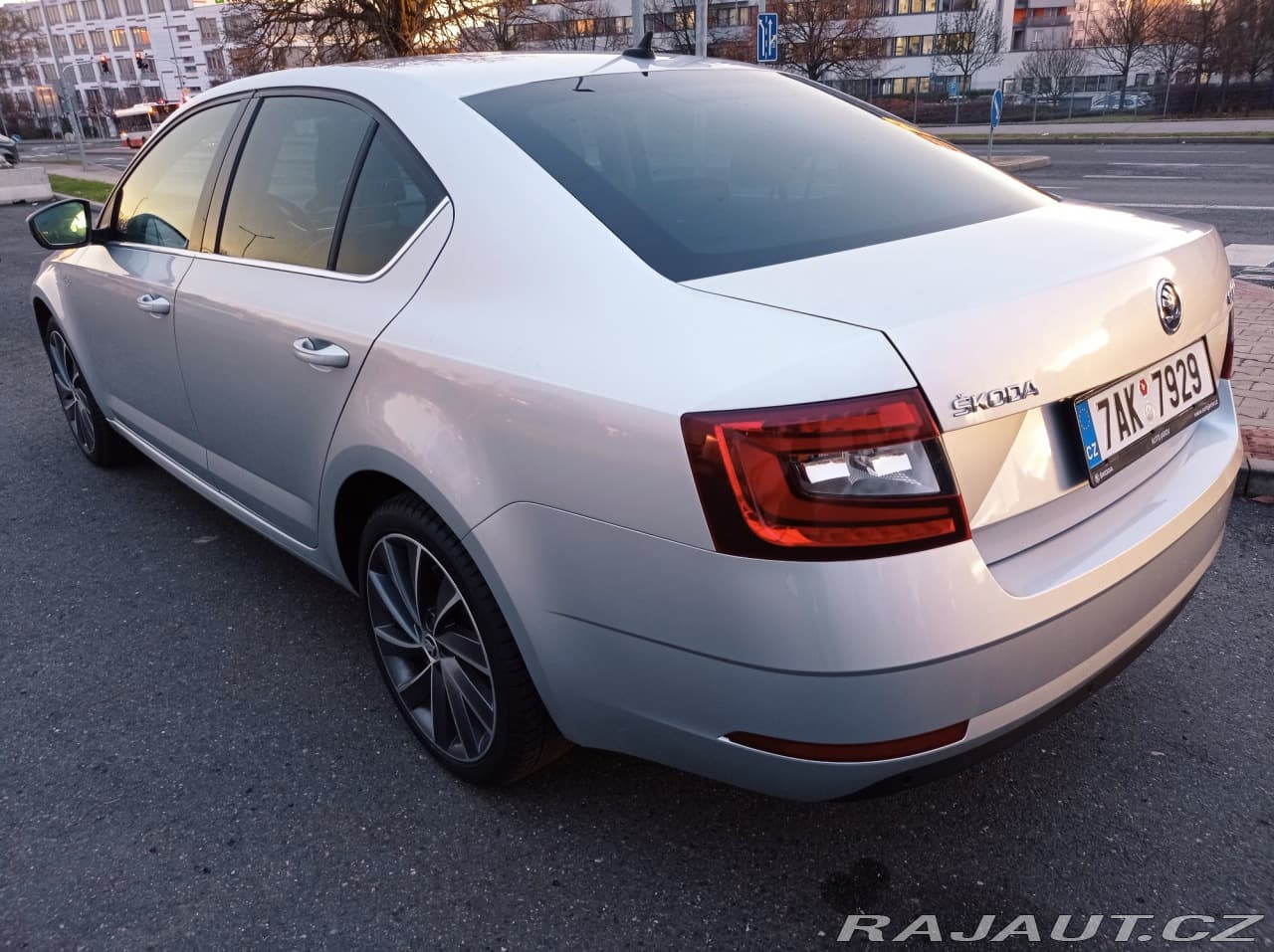 2019 Škoda Octavia - 2