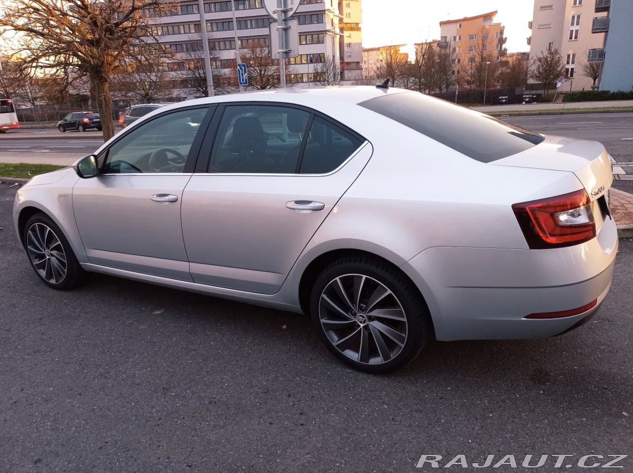 2019 Škoda Octavia - 3