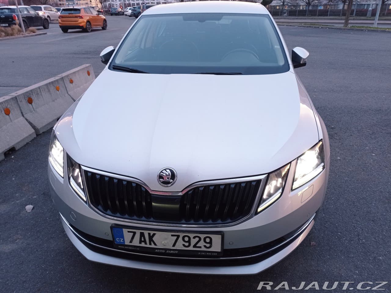 2019 Škoda Octavia - 4