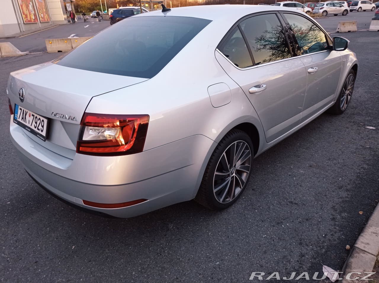 2019 Škoda Octavia - 5