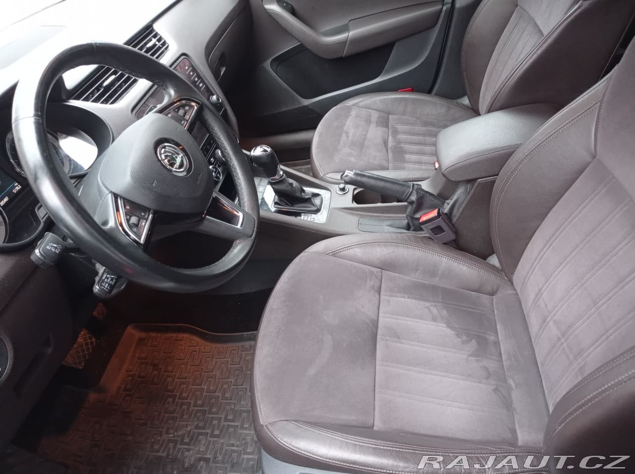 2019 Škoda Octavia - 8