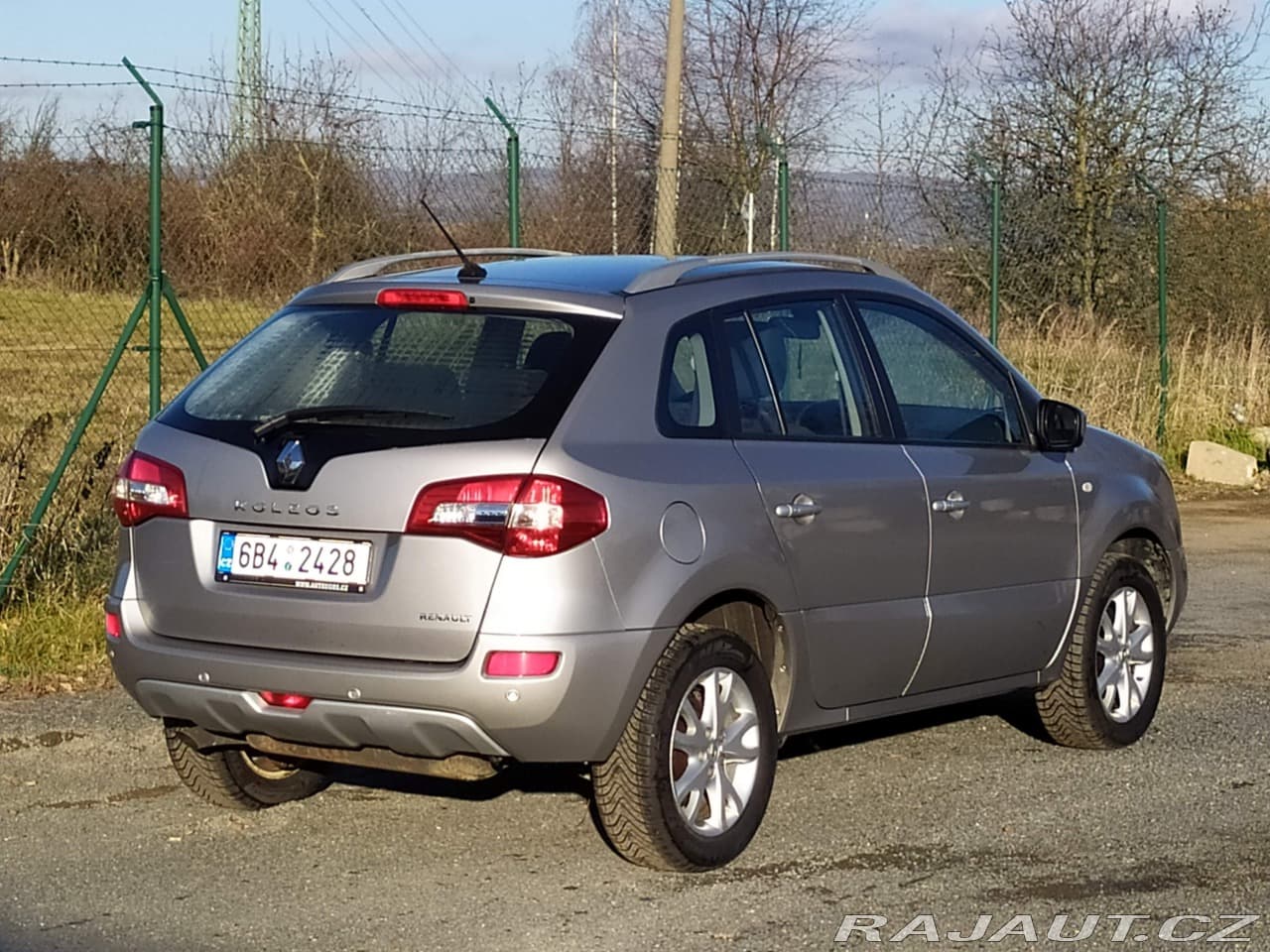 2009 Renault Koleos - 5