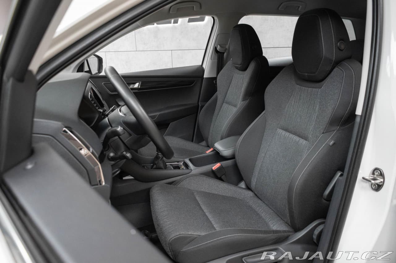 2021 Škoda Karoq - 10