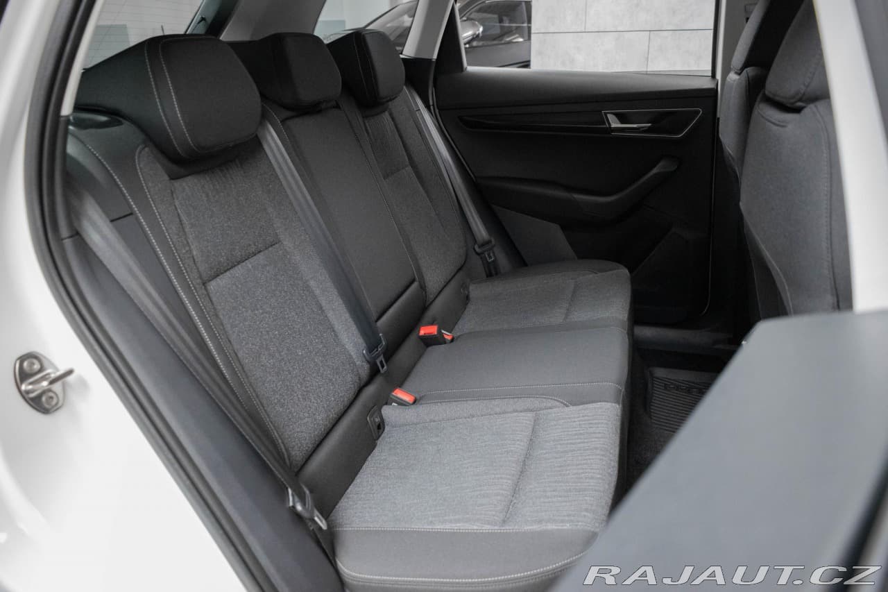 2021 Škoda Karoq - 12