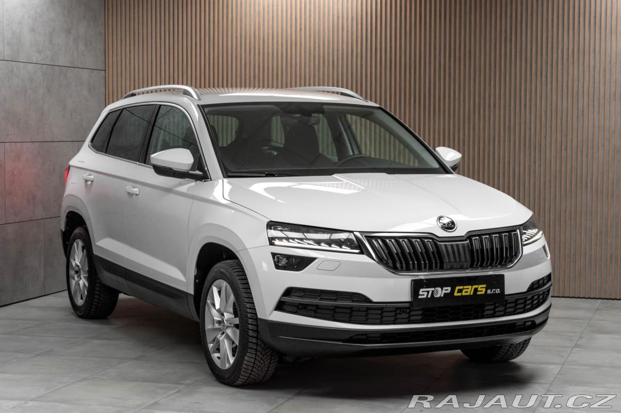 2021 Škoda Karoq - 3