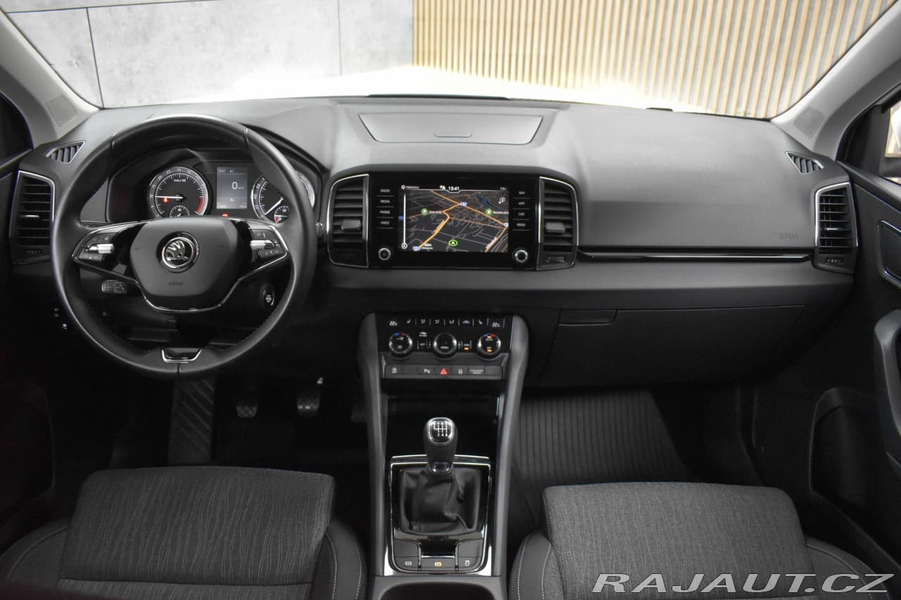 2021 Škoda Karoq - 7