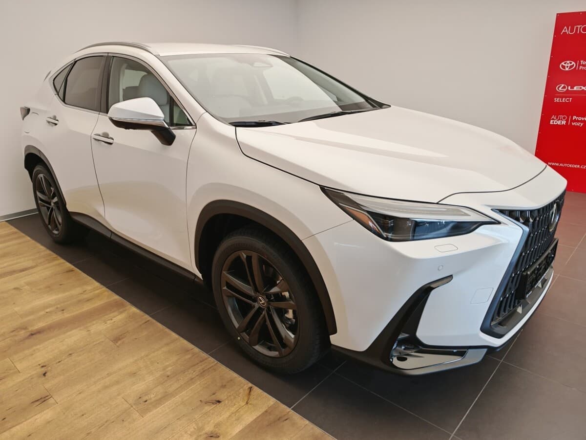 2024 Lexus Ostatní - 3