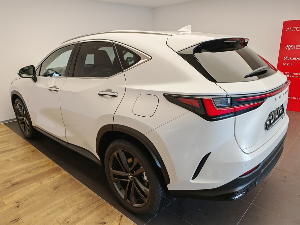 2024 Lexus Ostatní - 6