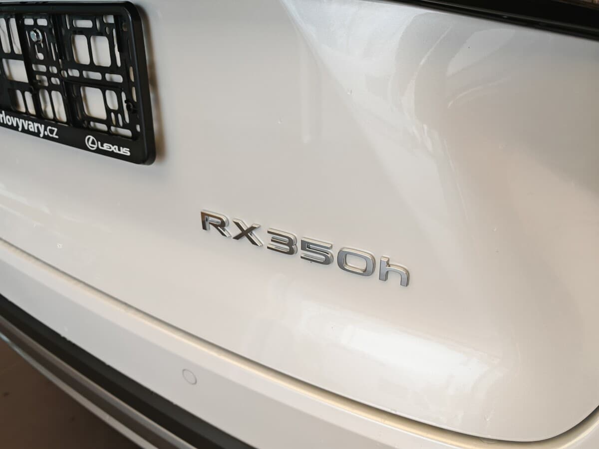 2025 Lexus Rx - 10