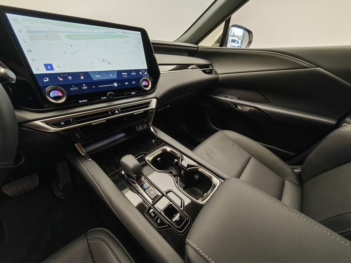 2025 Lexus Rx - 16