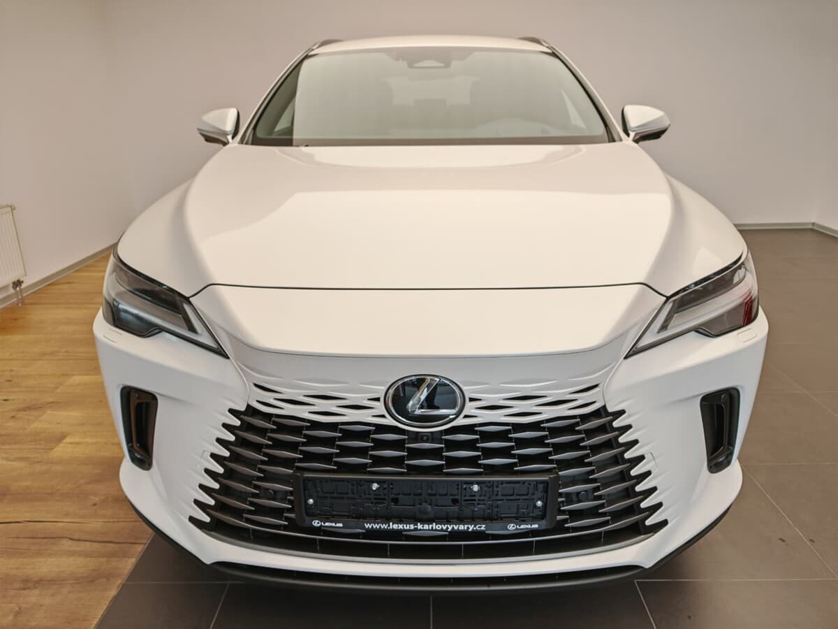 2025 Lexus Rx - 2