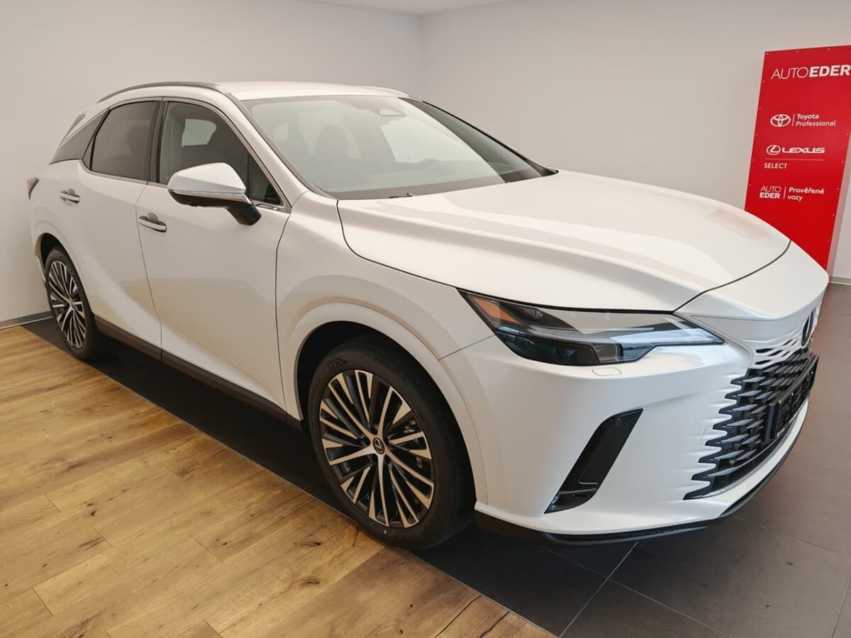 2025 Lexus Rx - 3