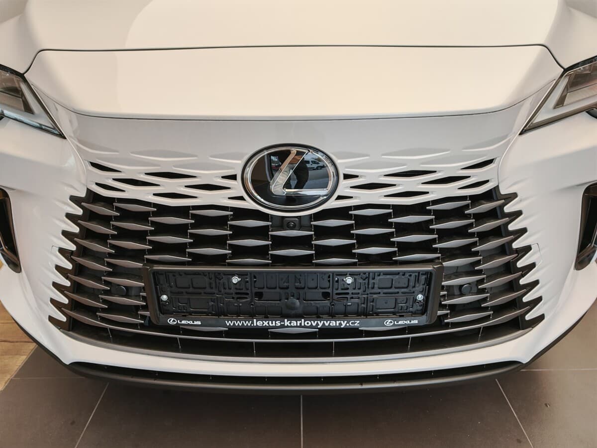 2025 Lexus Rx - 7