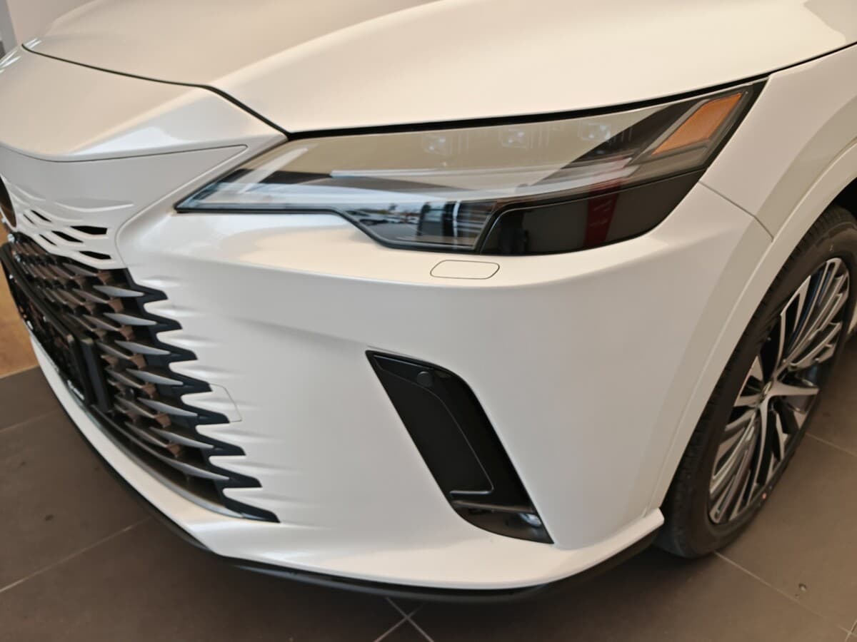 2025 Lexus Rx - 8