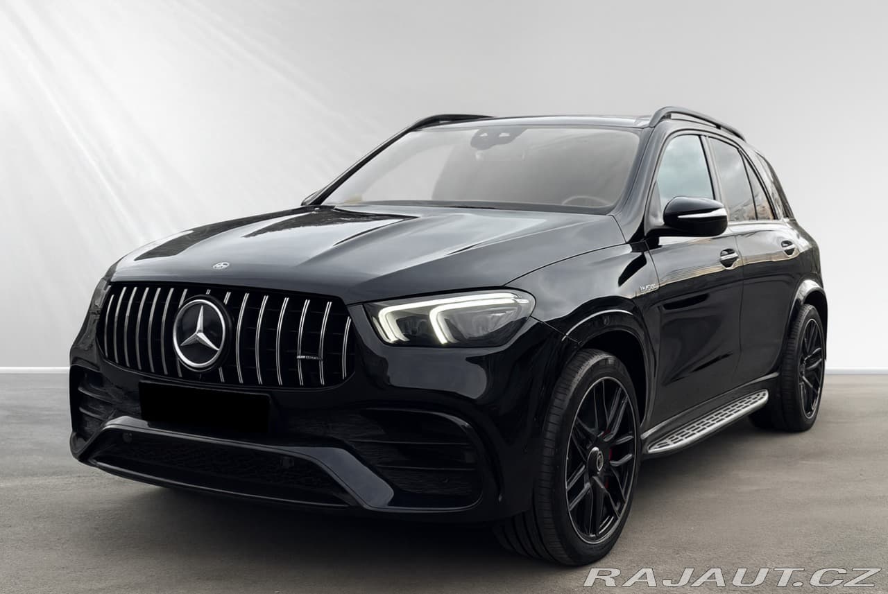 2021 Mercedes-Benz GLE
