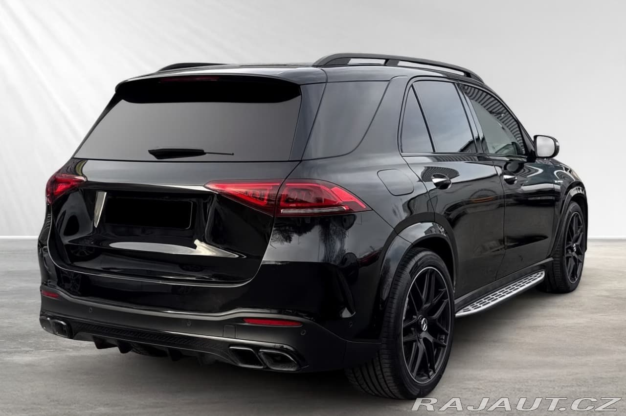2021 Mercedes-Benz GLE - 2