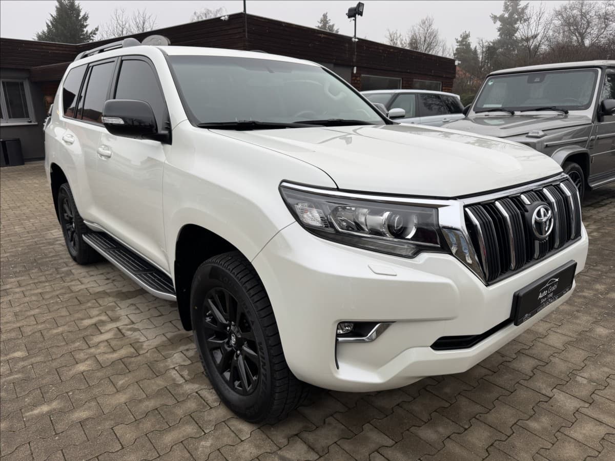 Toyota Land Cruiser 4,0   150 Prestige
