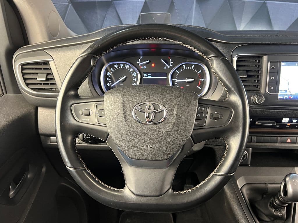 2020 Toyota Proace - 14