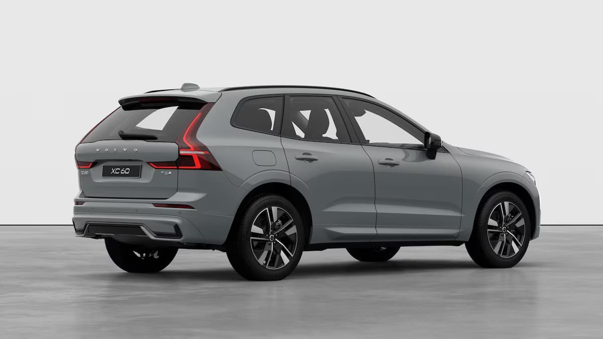 Volvo Xc60 - 4