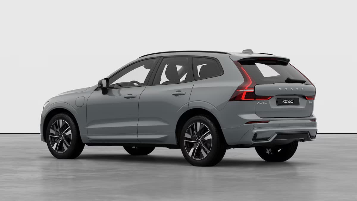 Volvo Xc60 - 5