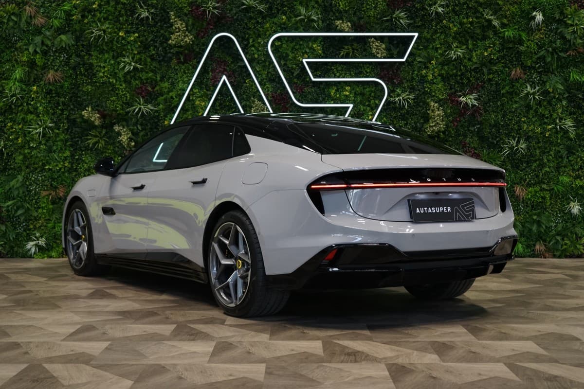 2025 Lotus Emeya - 7