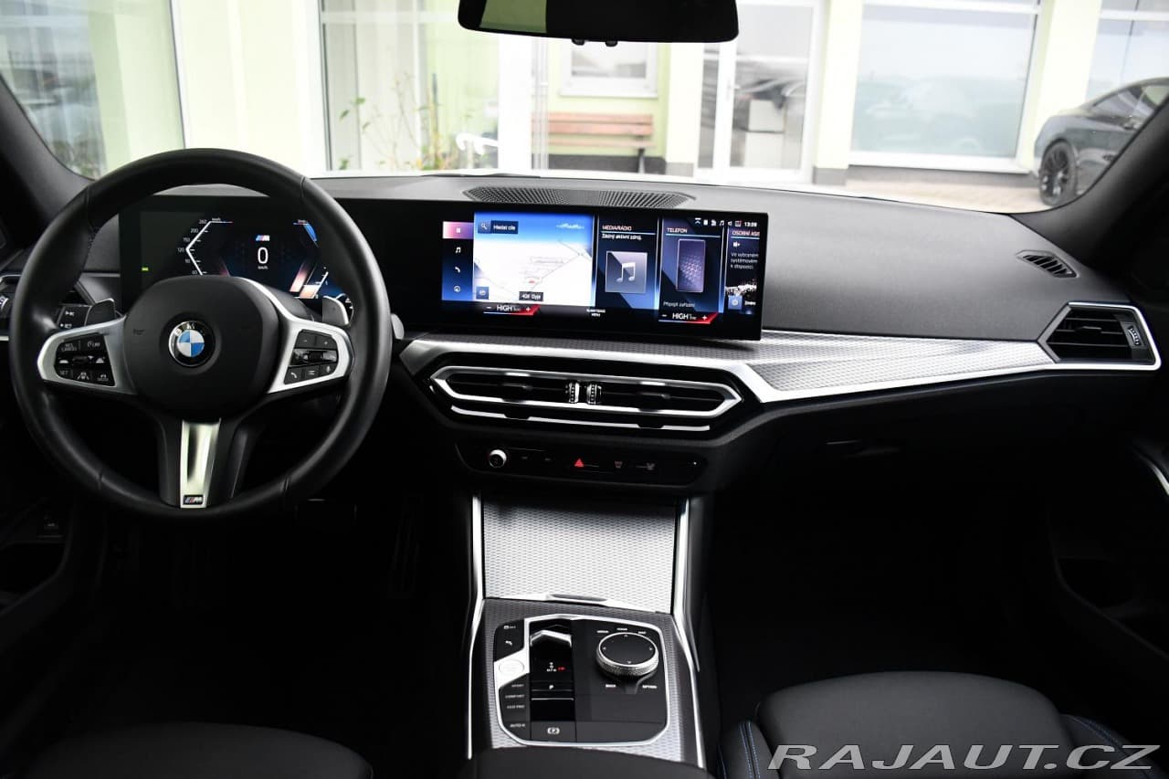 2024 BMW 3-Series - 9