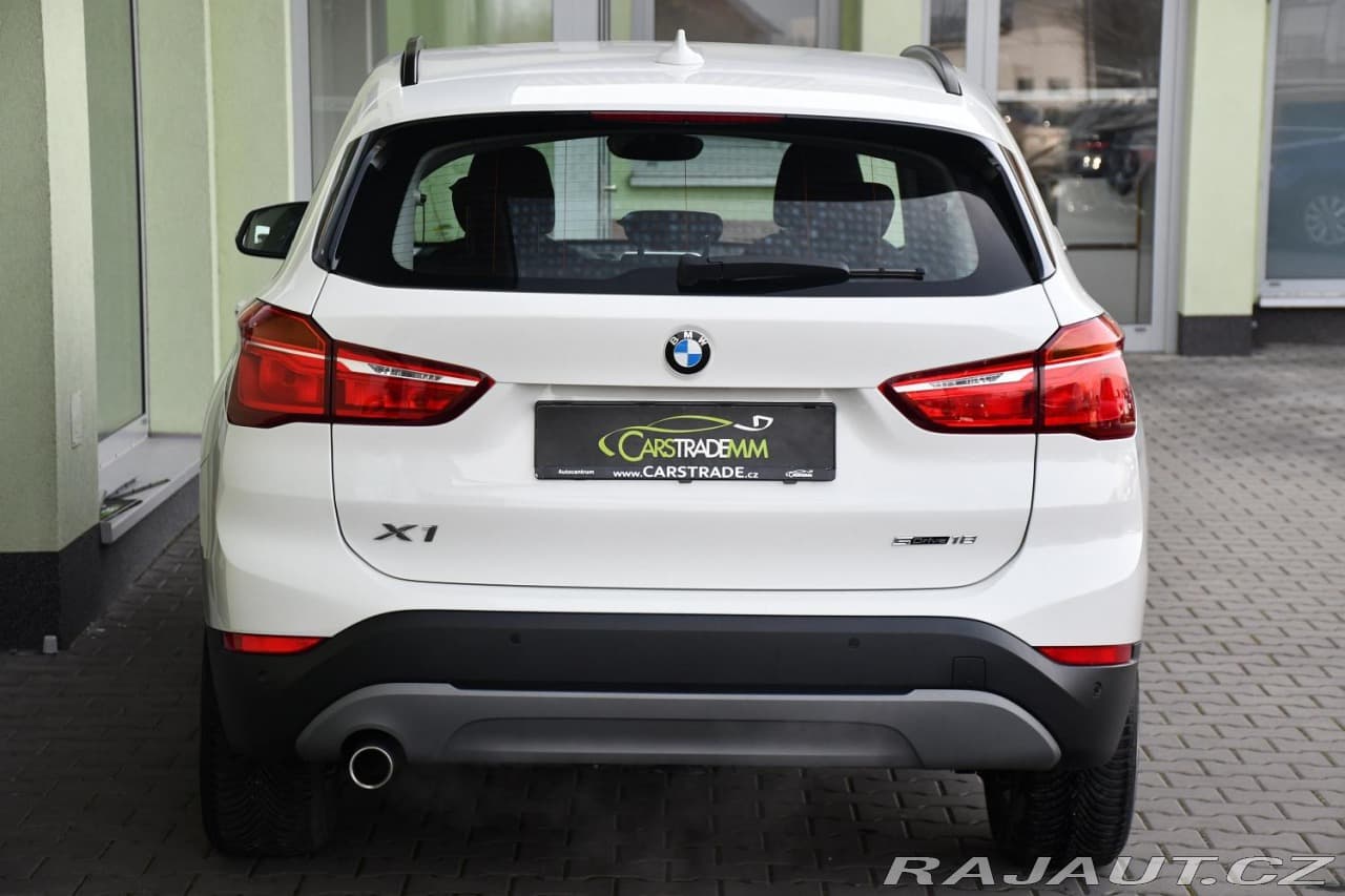 2019 BMW X1 - 10
