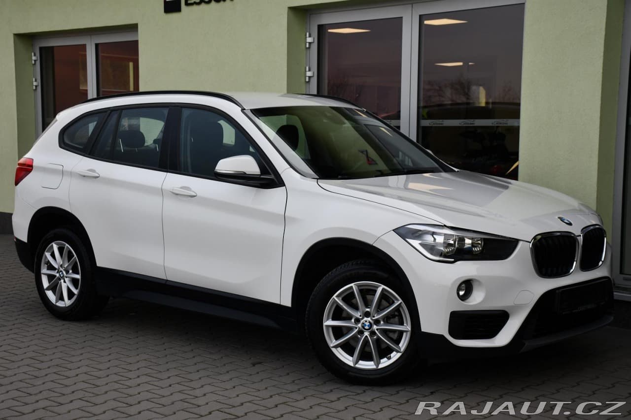 2019 BMW X1 - 2