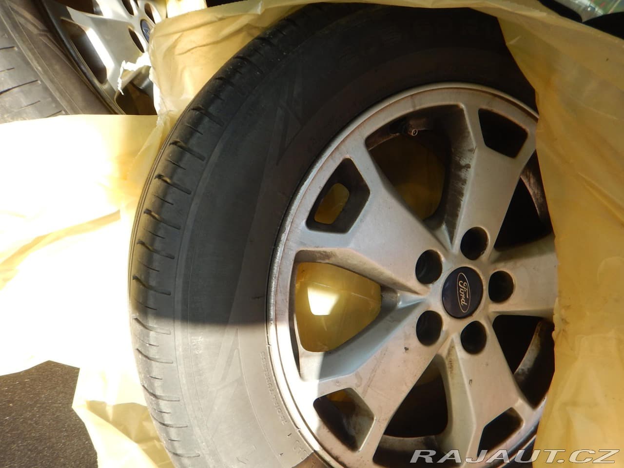 2014 Ford Tourneo - 15