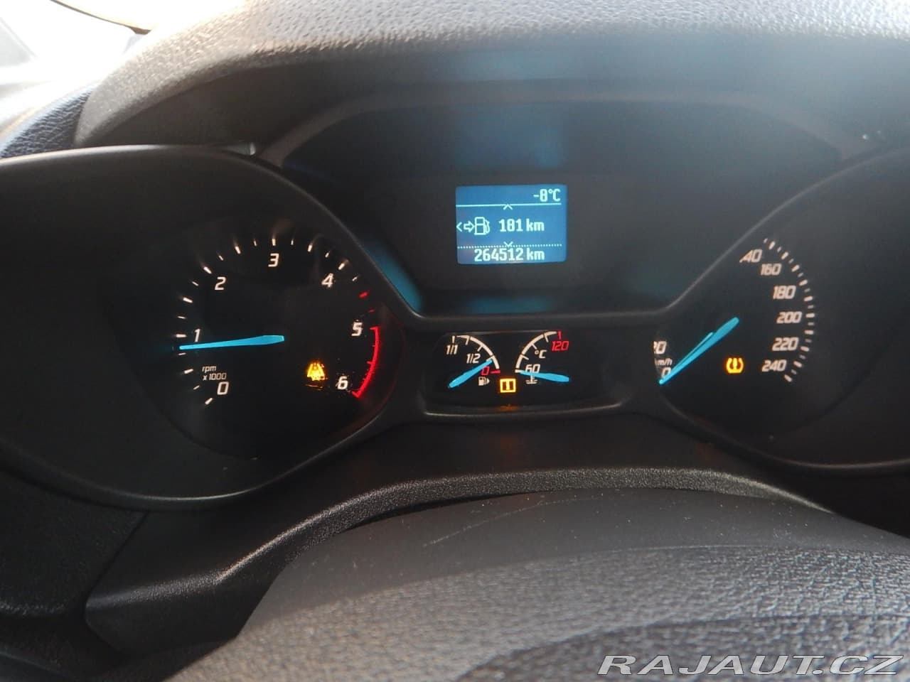 2014 Ford Tourneo - 18