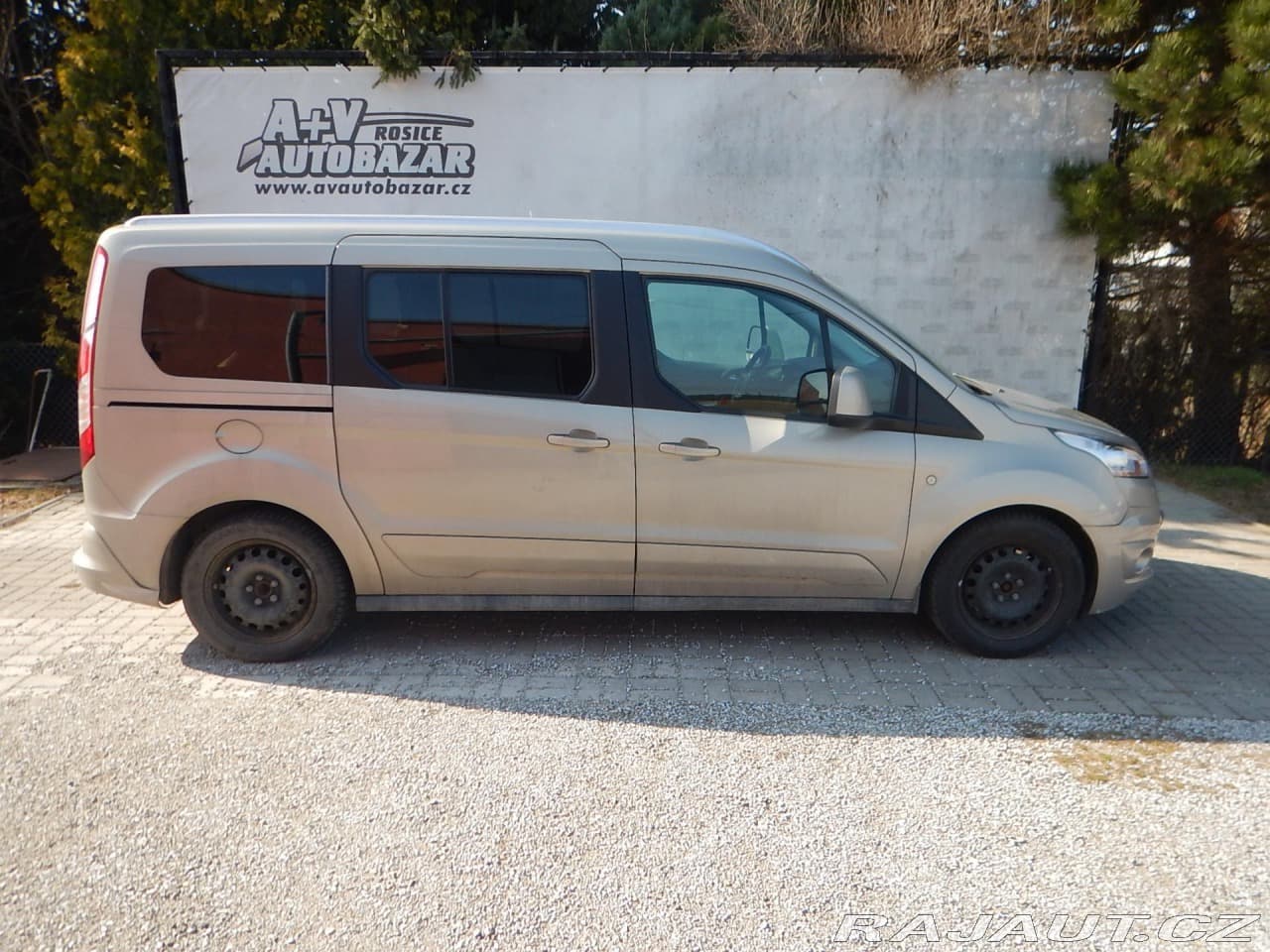 2014 Ford Tourneo - 6