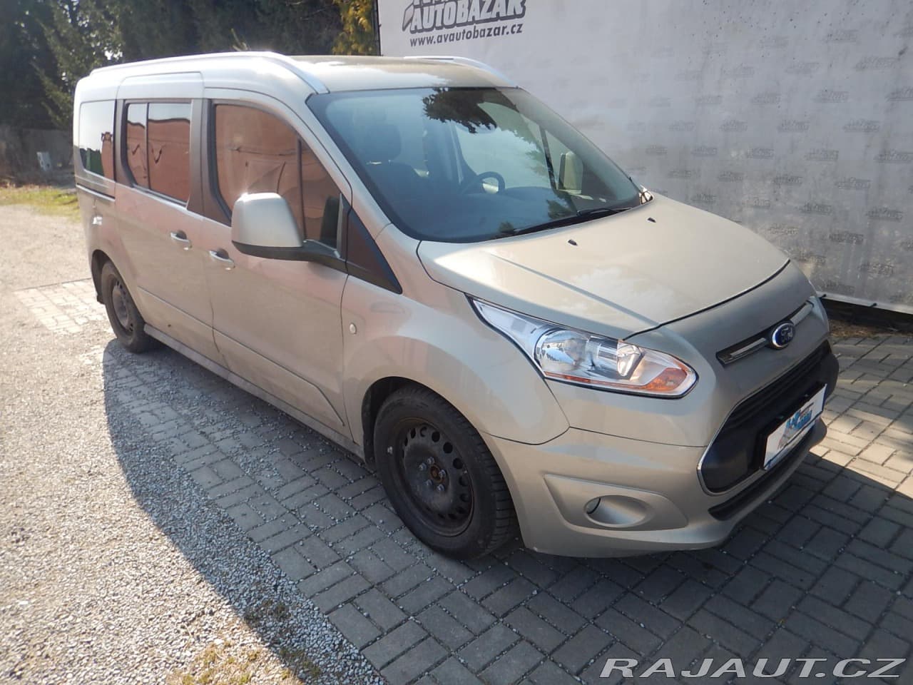 2014 Ford Tourneo - 7