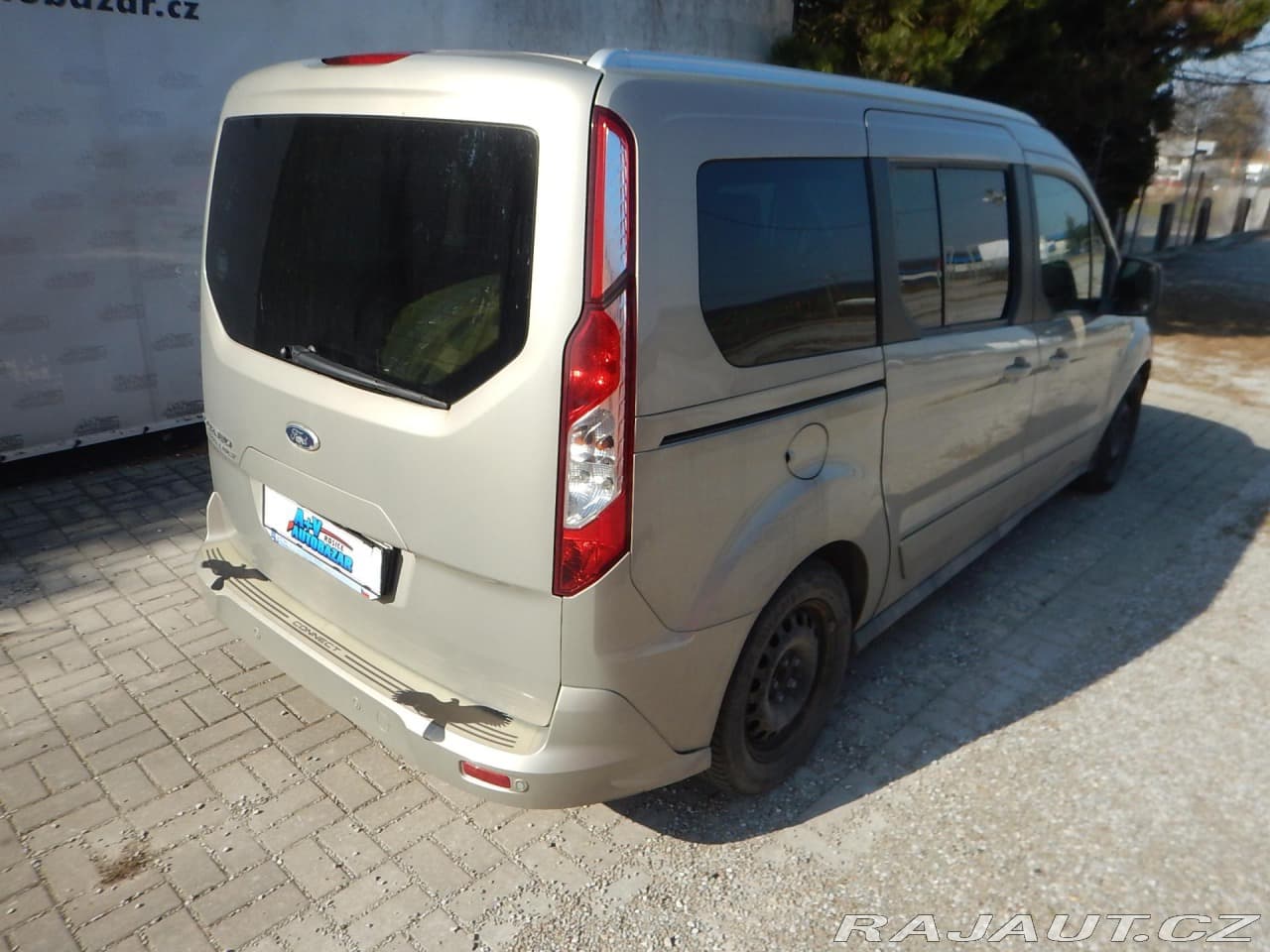 2014 Ford Tourneo - 8