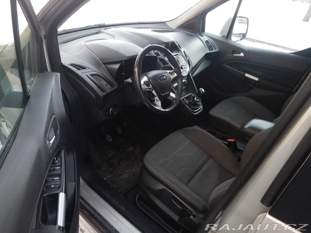 2014 Ford Tourneo - 9