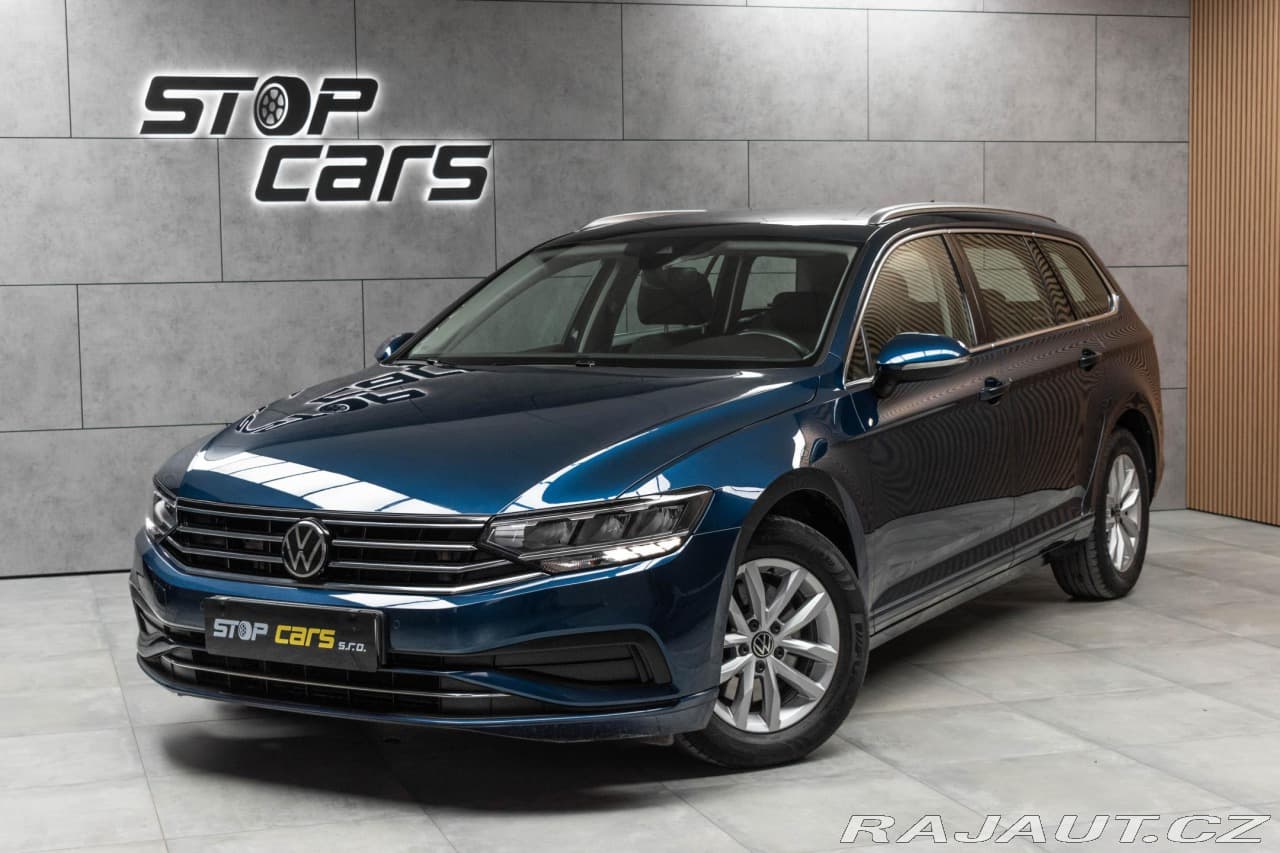 Volkswagen Passat 1.5 TSI BUSINESS*ACC*DPH*