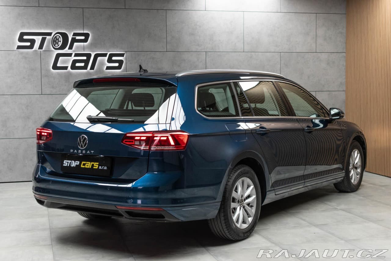 2022 Volkswagen Passat - 6