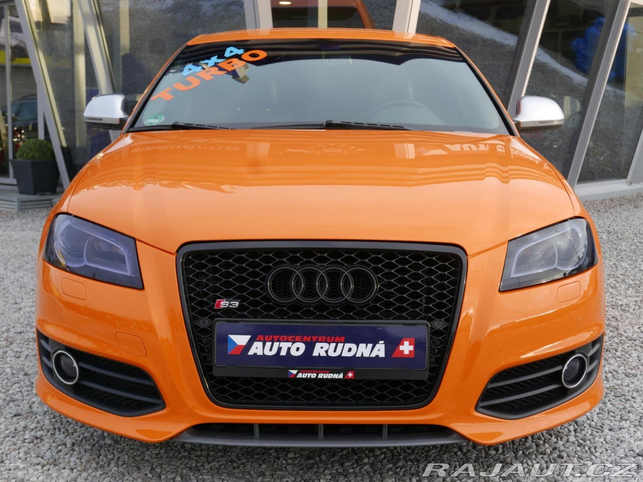 2009 Audi S3 - 4