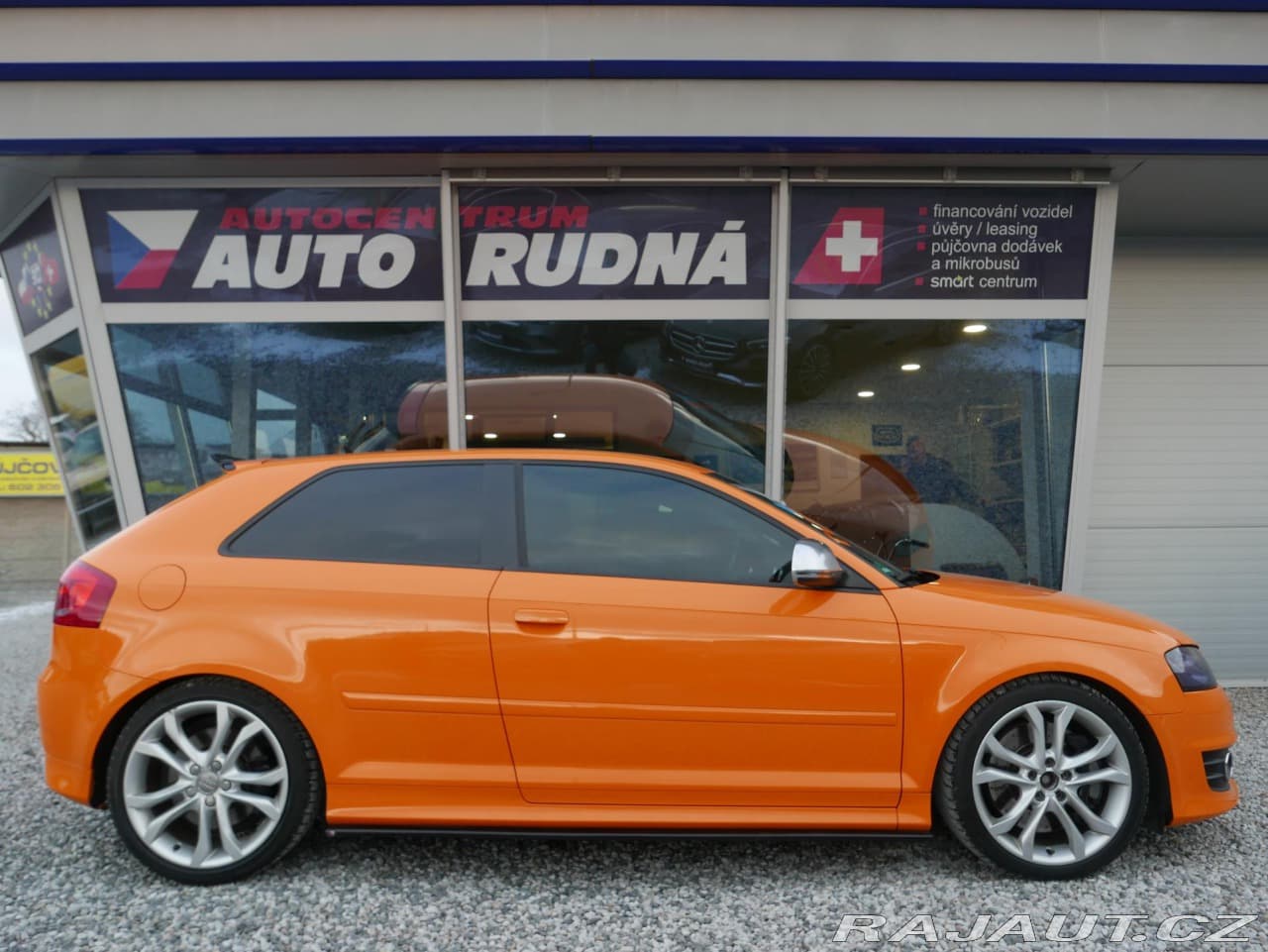 2009 Audi S3 - 7