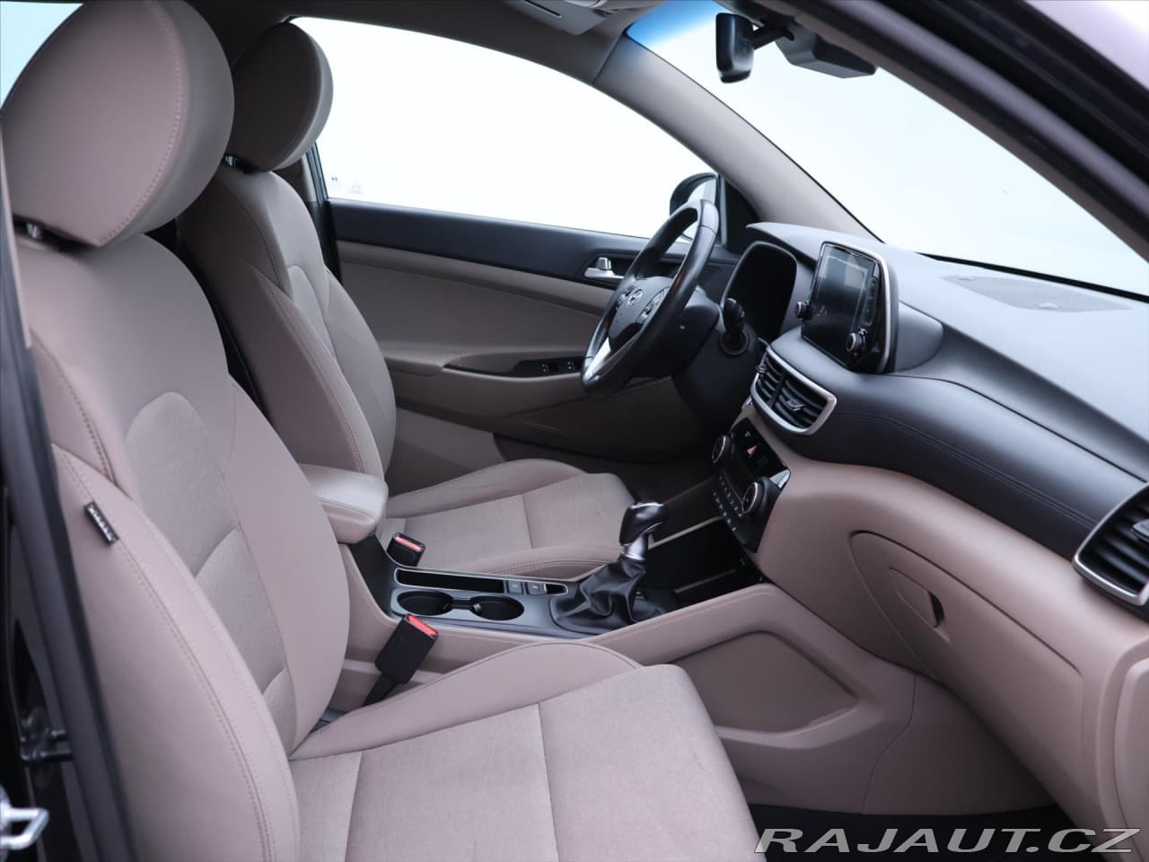 2018 Hyundai TUCSON - 13