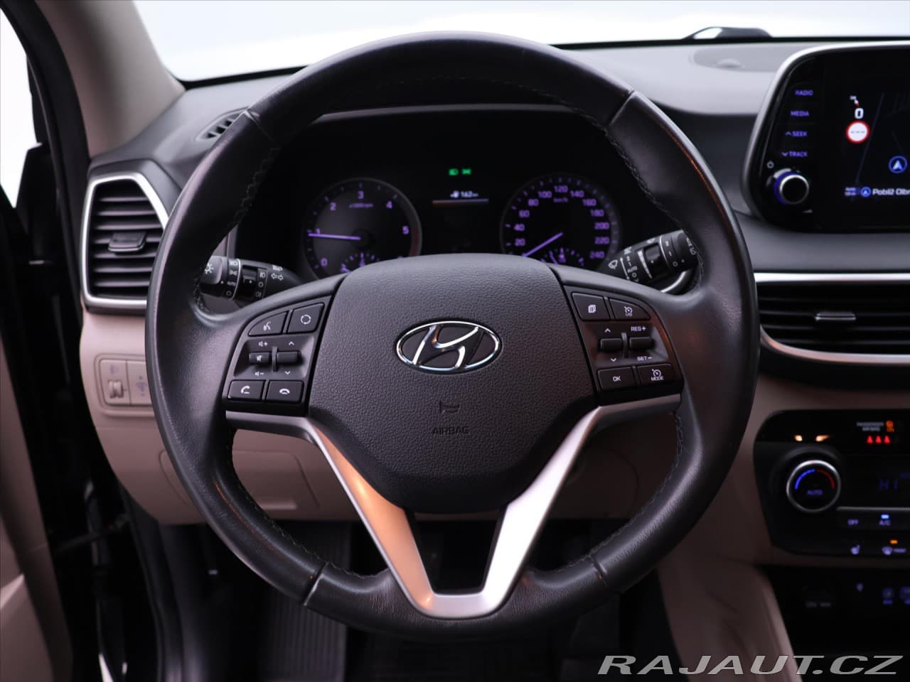 2018 Hyundai TUCSON - 17