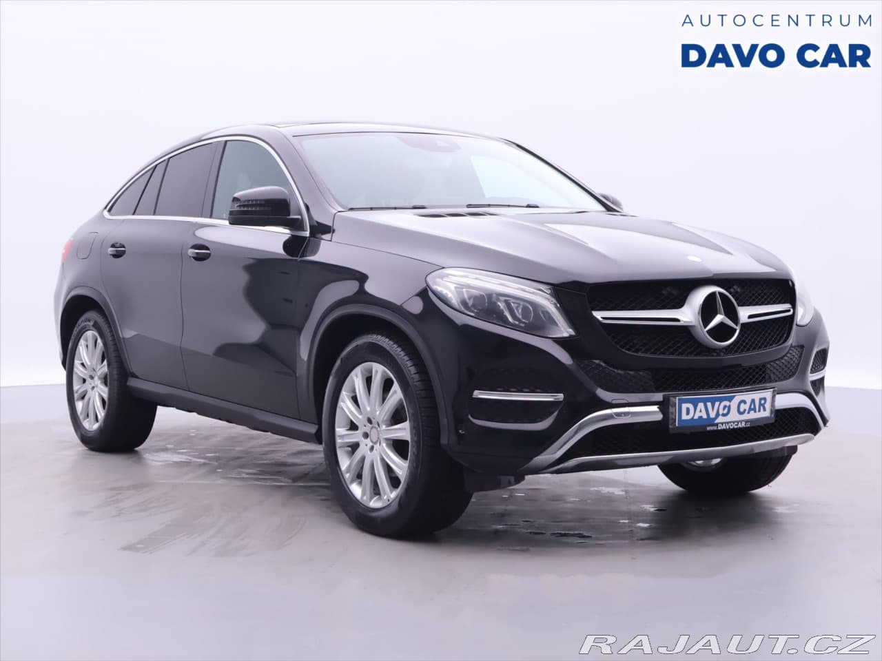 2016 Mercedes-Benz GLE